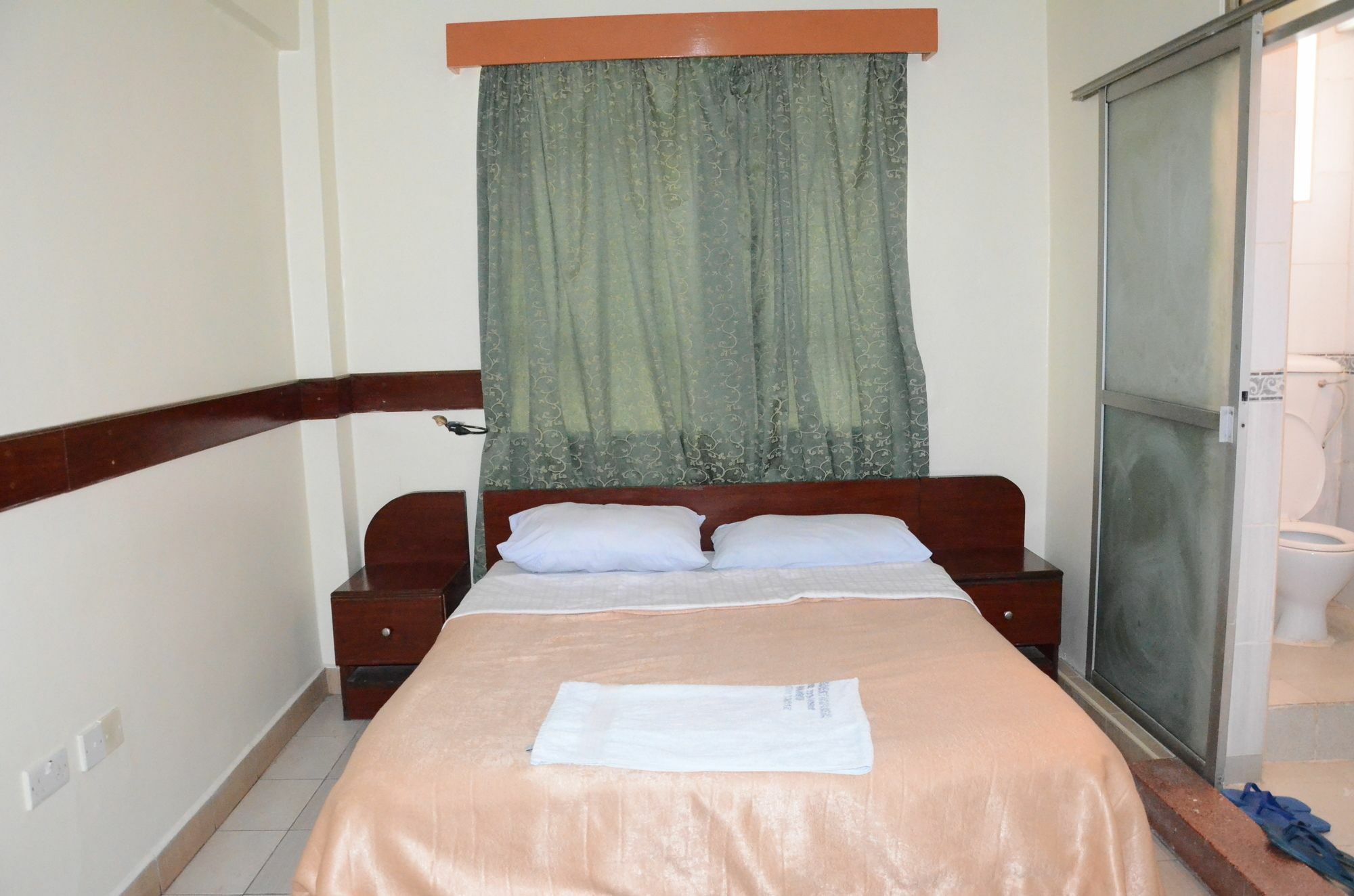 Kap Guest House Nairobi Ngoại thất bức ảnh